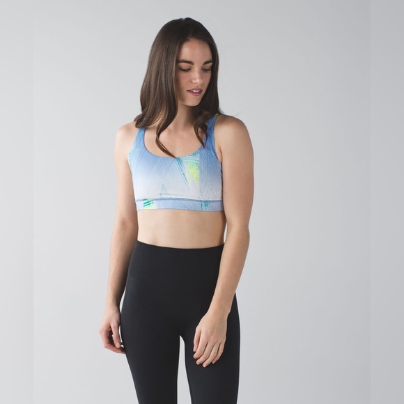 Lululemon Energy Bra - Picture 1 of 7